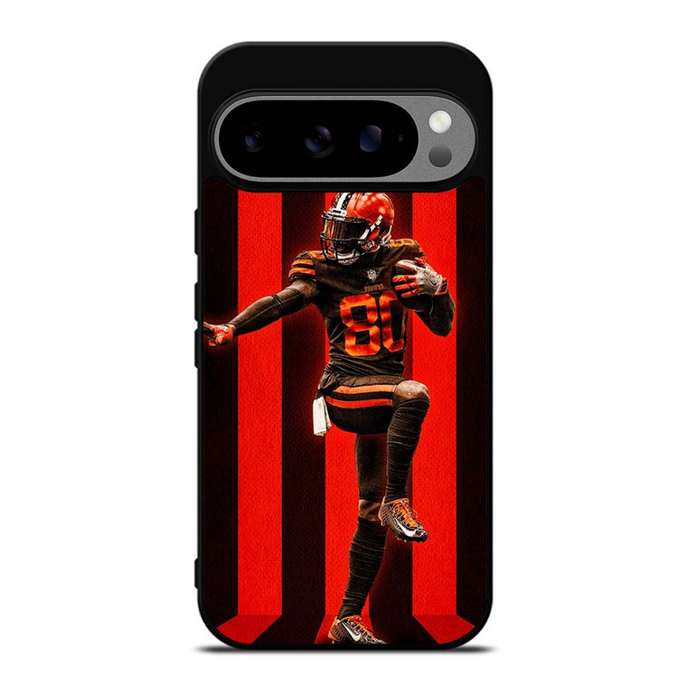 BAKER MAYFIELD CLEVELAND BROWNS NFL Google Pixel 9 Pro XL Case Cover