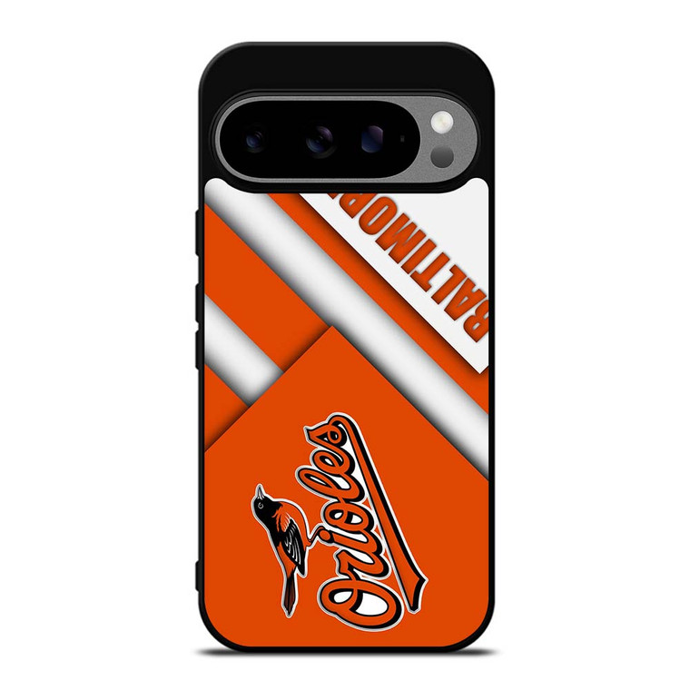 BALTIMORE ORIOLES BASEBALL LOGO Google Pixel 9 Pro XL Case Cover