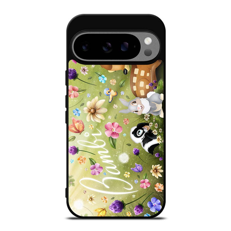 BAMBI DISNEY CARTOON Google Pixel 9 Pro XL Case Cover