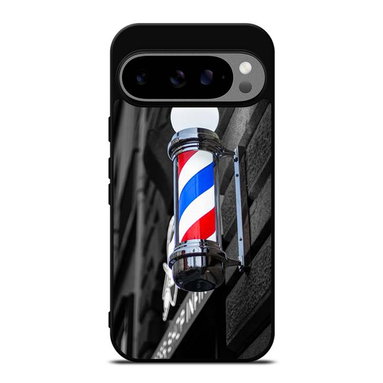 BARBER POLE HAIR CUT Google Pixel 9 Pro XL Case Cover