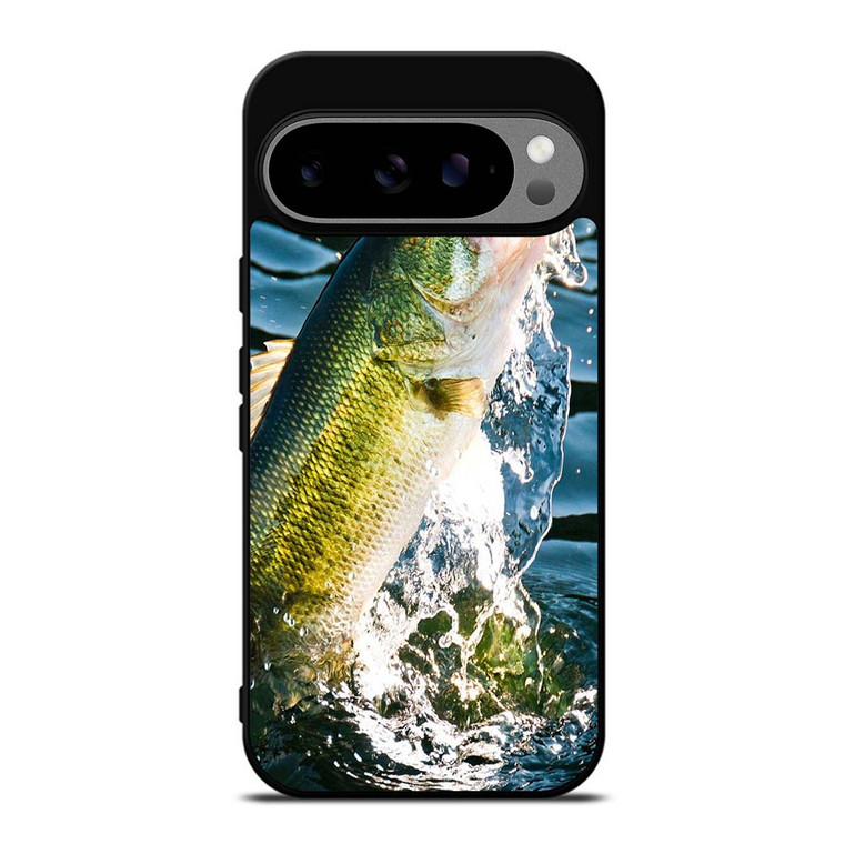 BASS FISHING Google Pixel 9 Pro XL Case Cover