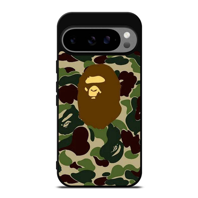 BATHING APE BAPE CAMO Google Pixel 9 Pro XL Case Cover