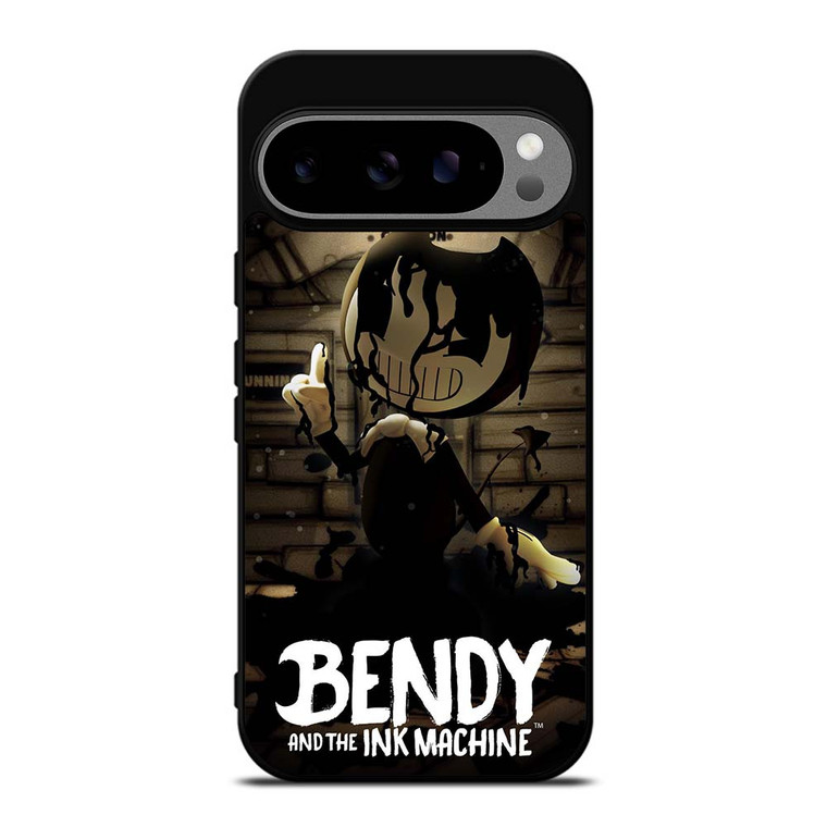 BENDY AND THE INK MACHINE Google Pixel 9 Pro XL Case Cover
