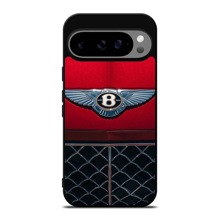 BENTLEY LOGO CAR ICON RED Google Pixel 9 Pro XL Case Cover