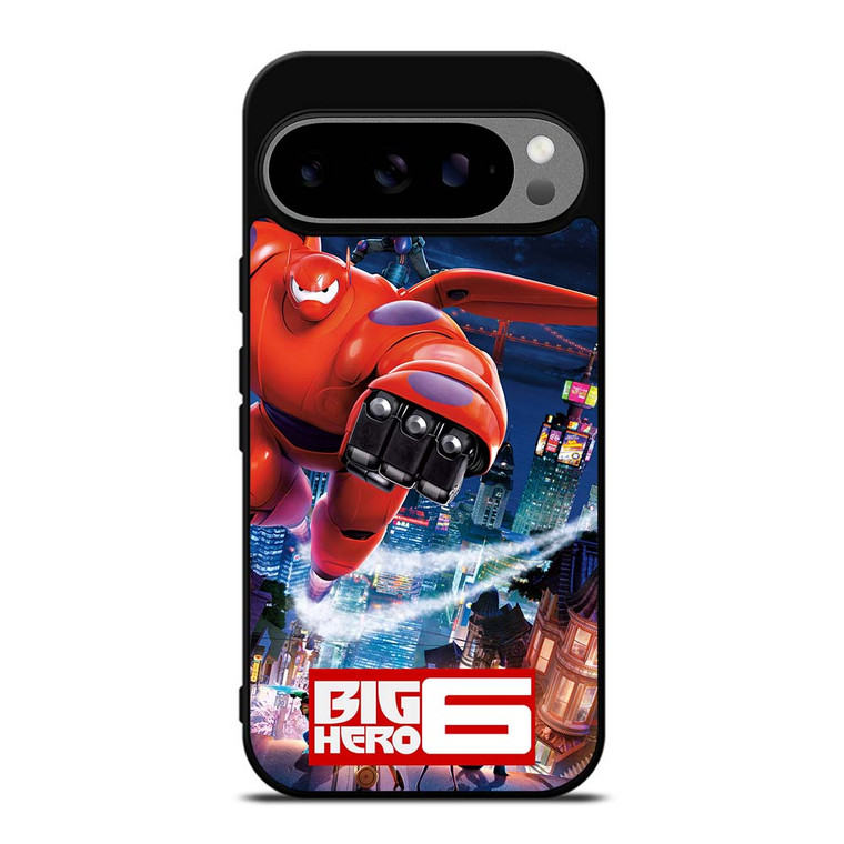 BIG HERO 6 CARTOON DISNEY Google Pixel 9 Pro XL Case Cover