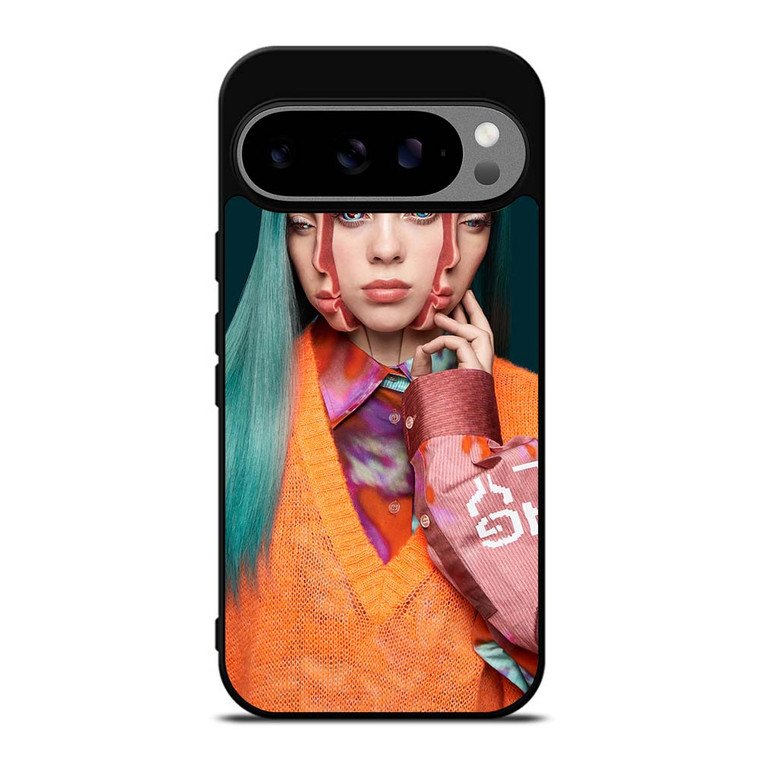 BILLIE EILISH FACE Google Pixel 9 Pro XL Case Cover