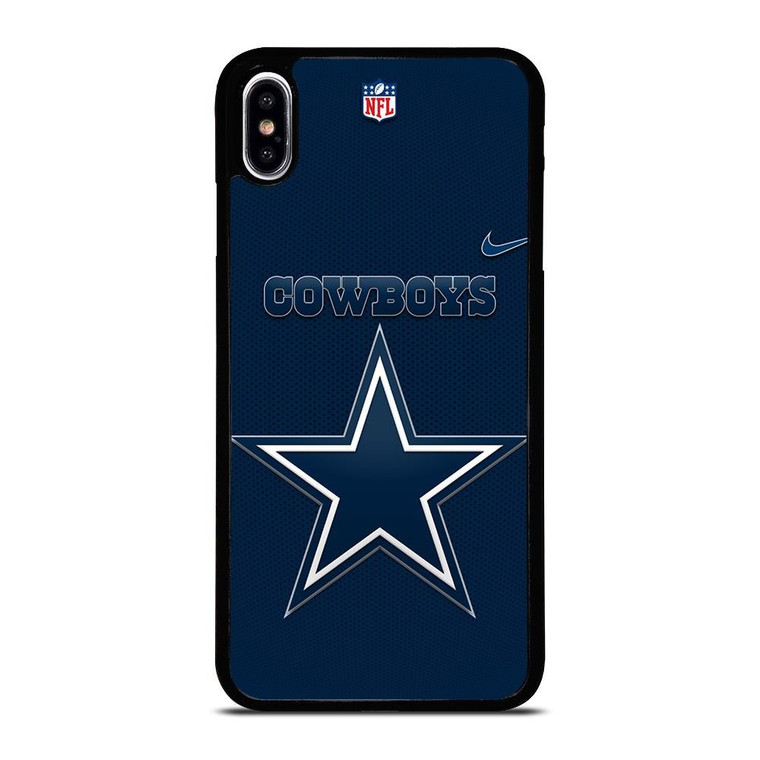 DALLAS COWBOYS LOGO NFL iPhone XS Max Case Cover