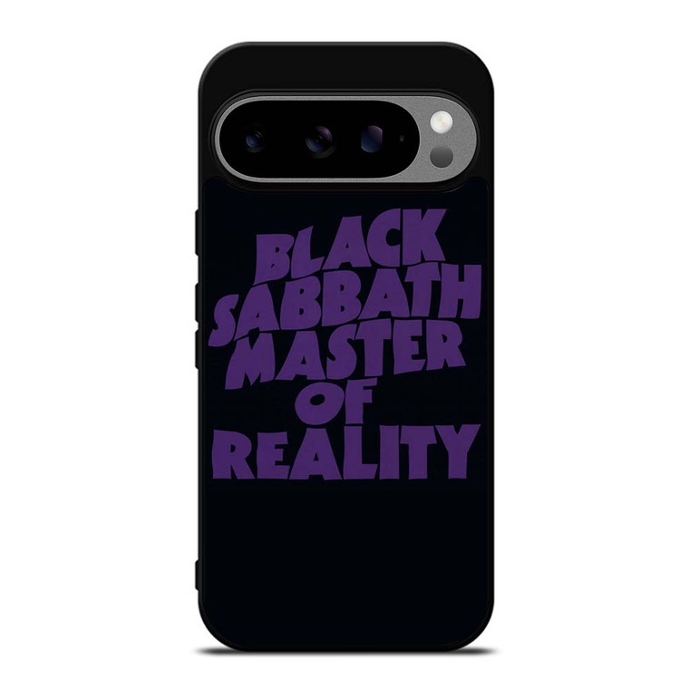 BLACK SABBATH MASTER OF REALITY ALBUM Google Pixel 9 Pro XL Case Cover