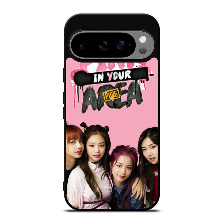 BLACKPINK PUBG GAME 2 Google Pixel 9 Pro XL Case Cover