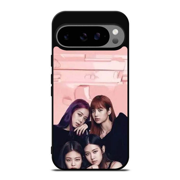 BLACKPINK PUBG GAME Google Pixel 9 Pro XL Case Cover