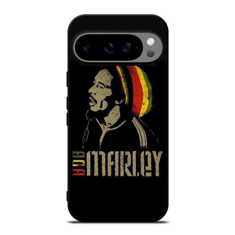 BOB MARLEY RASTA SINGER Google Pixel 9 Pro XL Case Cover