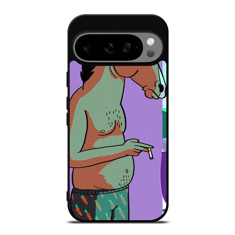 BOJACK HORSEMAN SMOKING Google Pixel 9 Pro XL Case Cover
