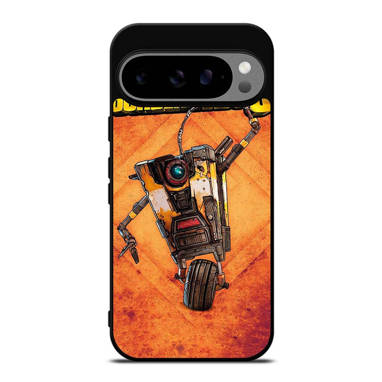 BORDERLANDS 3 CLAPTRAP Google Pixel 9 Pro XL Case Cover