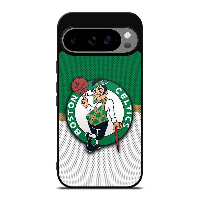 BOSTON CELTICS LOGO Google Pixel 9 Pro XL Case Cover