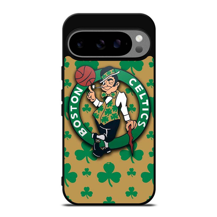 BOSTON CELTICS NBA Google Pixel 9 Pro XL Case Cover
