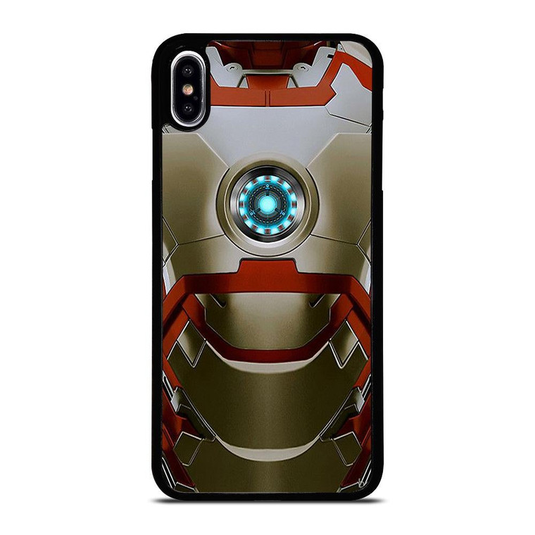 IRON MAN ARMOR AVENGERS iPhone XS Max Case Cover