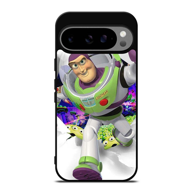 BUZZ LIGHTYEAR TOY STORY MOVIE Google Pixel 9 Pro XL Case Cover