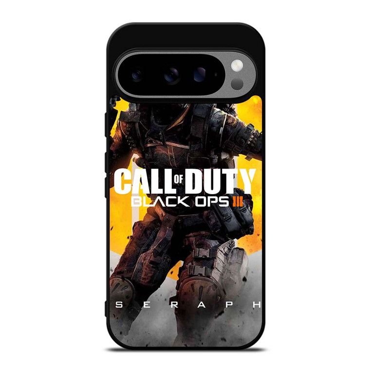 CALL OF DUTY BLACK OPS 3 SERAPH Google Pixel 9 Pro XL Case Cover