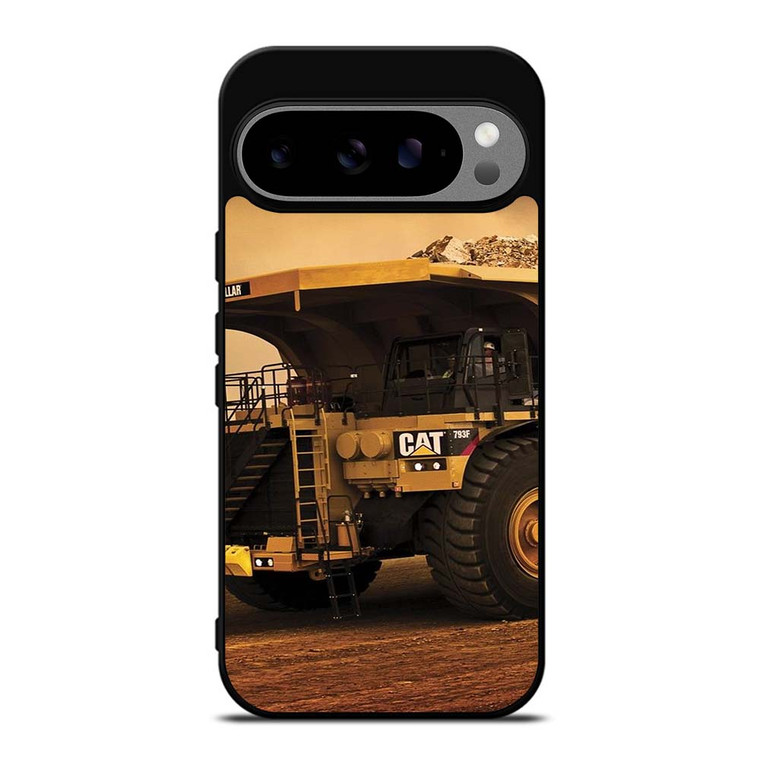 CAT CATERPILLAR TRUCK Google Pixel 9 Pro XL Case Cover
