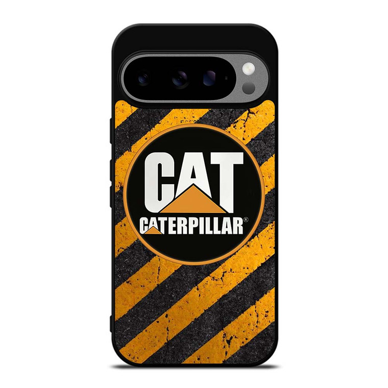 CATERPILLAR TRACTOR CAT LOGO ICON Google Pixel 9 Pro XL Case Cover