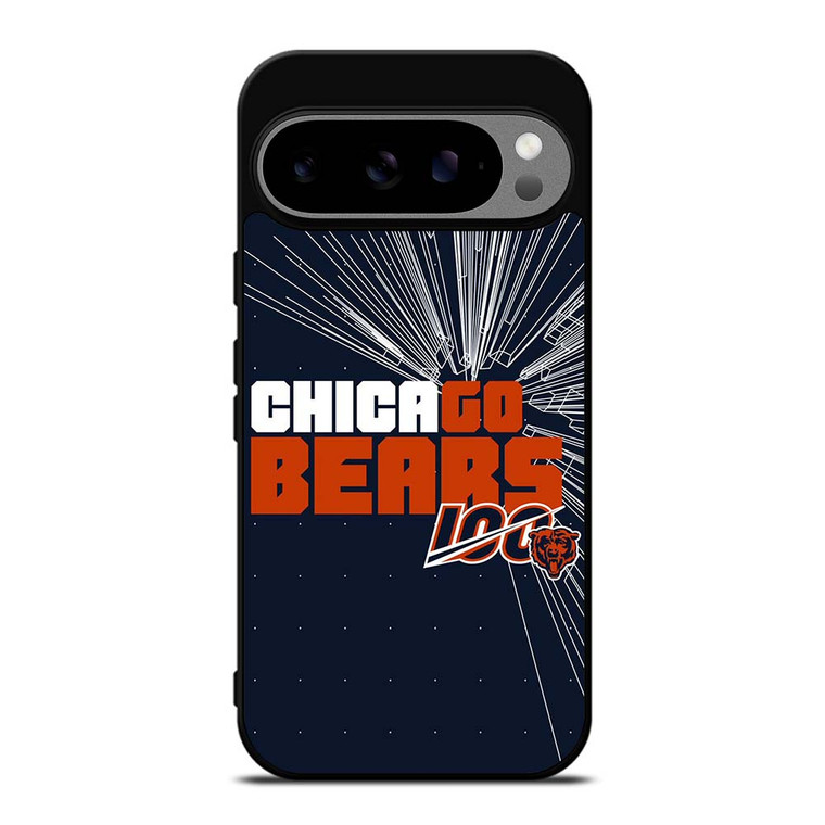 CHICAGO BEARS ICON Google Pixel 9 Pro XL Case Cover