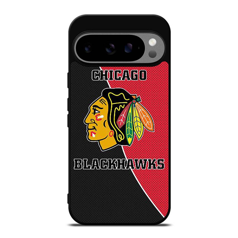 CHICAGO BLACKHAWKS NHL Google Pixel 9 Pro XL Case Cover