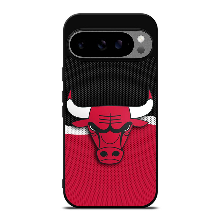 CHICAGO BULLS LOGO Google Pixel 9 Pro XL Case Cover