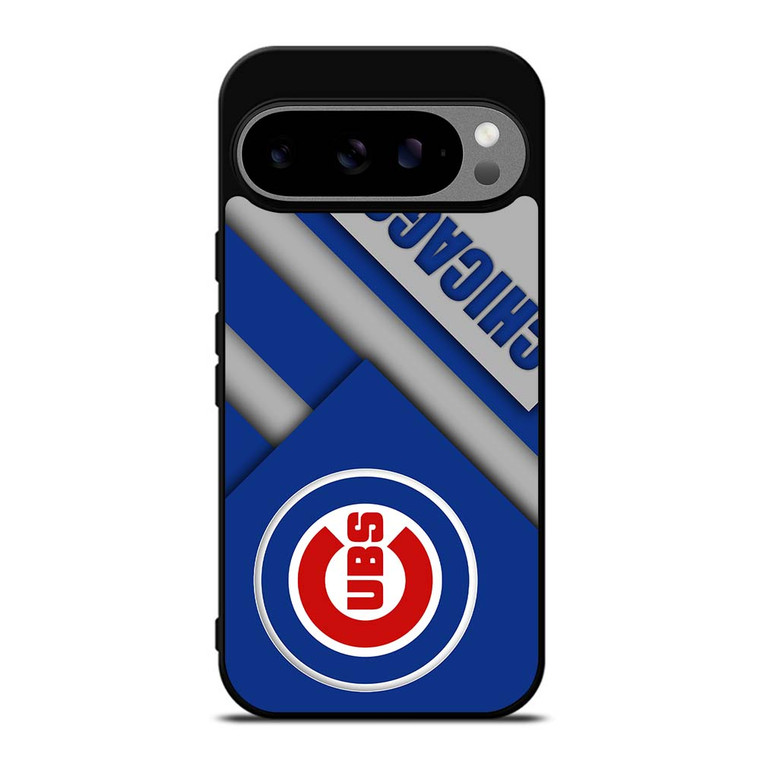 CHICAGO CUBS UBS MLB LOGO Google Pixel 9 Pro XL Case Cover