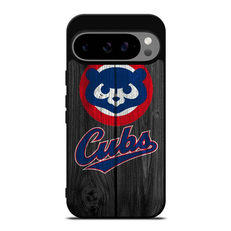 CHICAGO CUBS Google Pixel 9 Pro XL Case Cover