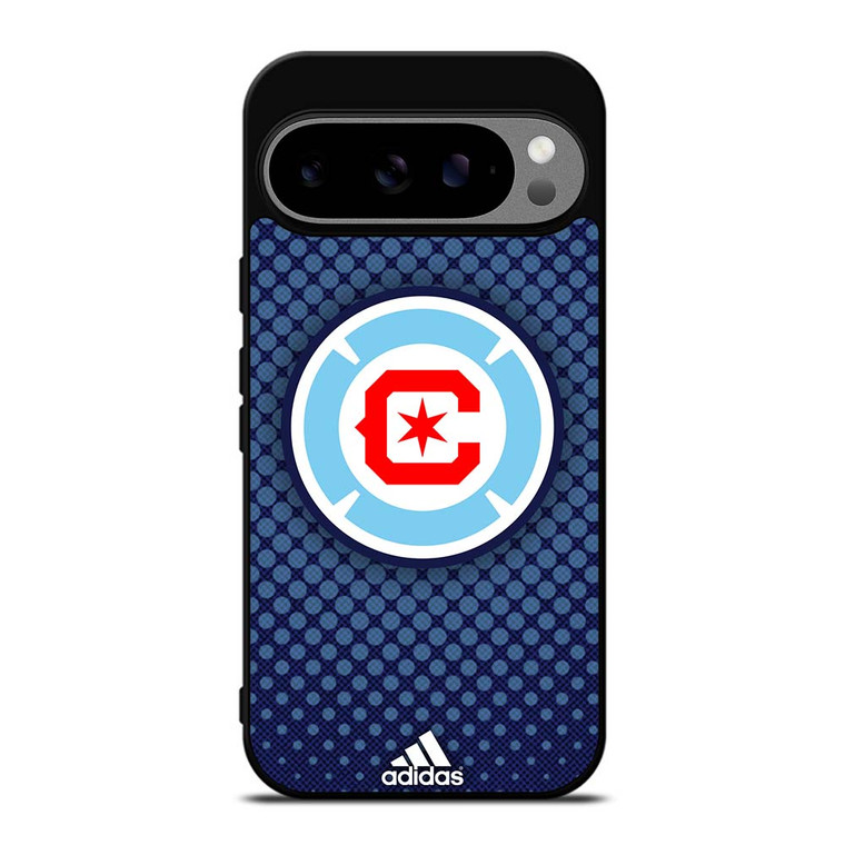 CHICAGO FIRE FC SOCCER MLS ADIDAS Google Pixel 9 Pro XL Case Cover