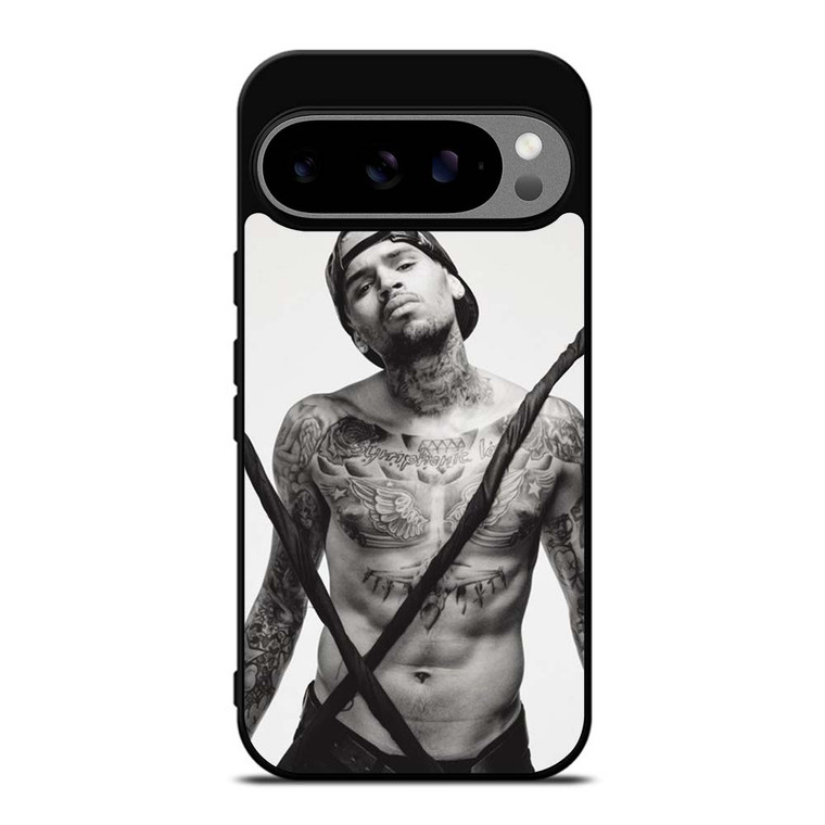 CHRIS BROWN 2 Google Pixel 9 Pro XL Case Cover