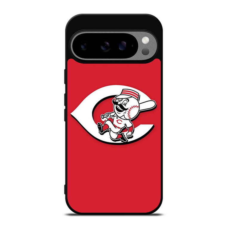 CINCINNATI REDS SYMBOL Google Pixel 9 Pro XL Case Cover
