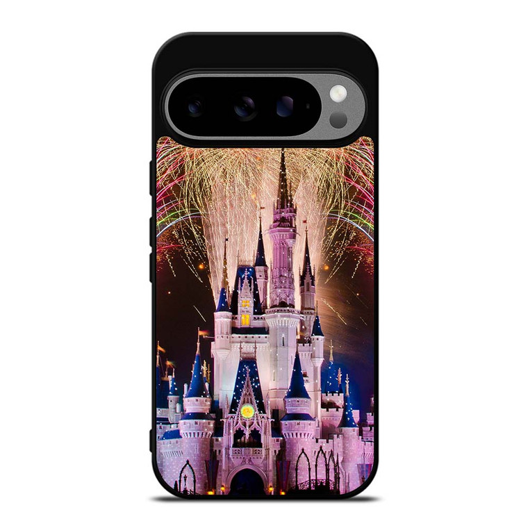 CINDERELLA CASTLE DISNEY Google Pixel 9 Pro XL Case Cover