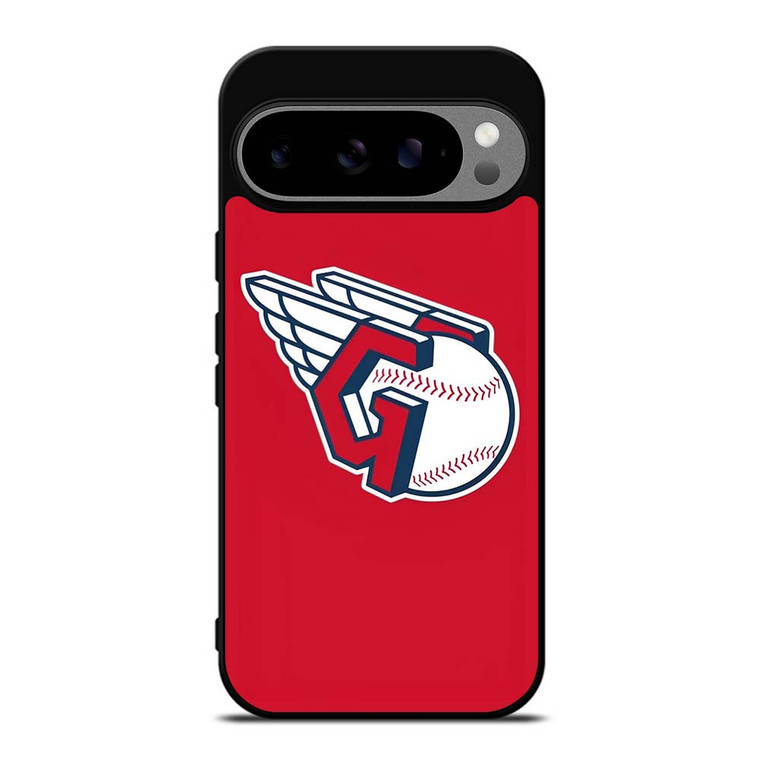 CLEVELAND GUARDIANS BASEBALL TEAM LOGO Google Pixel 9 Pro XL Case Cover