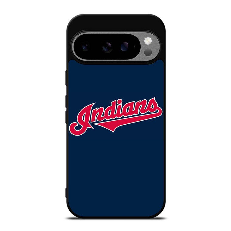CLEVELAND INDIANS BASEBALL TEAM LOGO ICON Google Pixel 9 Pro XL Case Cover