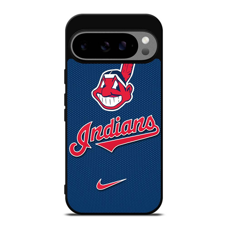 CLEVELAND INDIANS MLB NIKE Google Pixel 9 Pro XL Case Cover