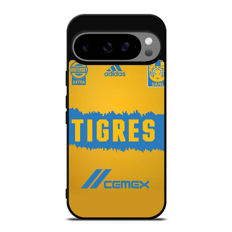 CLUB DE FUTBOL TIGRES UANL JERSEY Google Pixel 9 Pro XL Case Cover