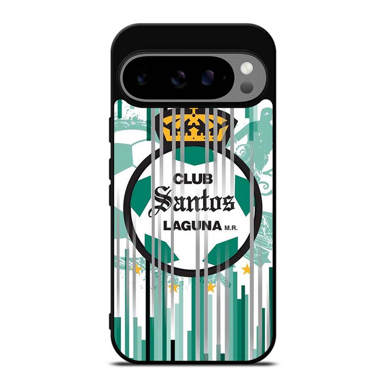 CLUB SANTOS LAGUNA SOCCER FOOTBALL Google Pixel 9 Pro XL Case Cover