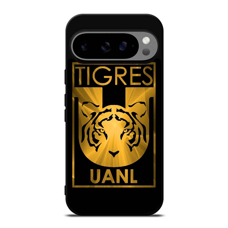 CLUB UANL TIGRES GOLD LOGO Google Pixel 9 Pro XL Case Cover