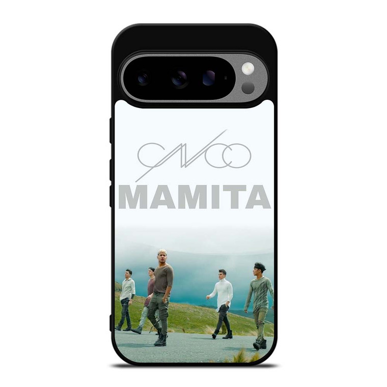 CNCO MEMBER MAMITA  Google Pixel 9 Pro XL Case Cover