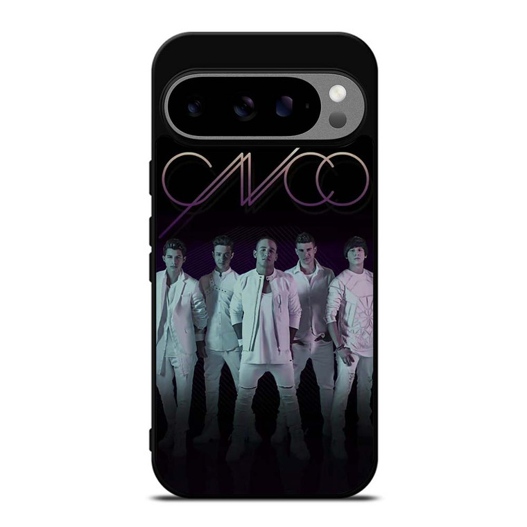 CNCO PURPLE ALL MEMBER Google Pixel 9 Pro XL Case Cover