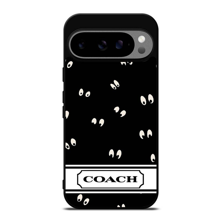 COACH DISNEY SPOOKY EYES Google Pixel 9 Pro XL Case Cover