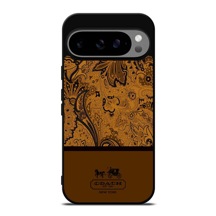 COACH NEW YORK BATIK Google Pixel 9 Pro XL Case Cover