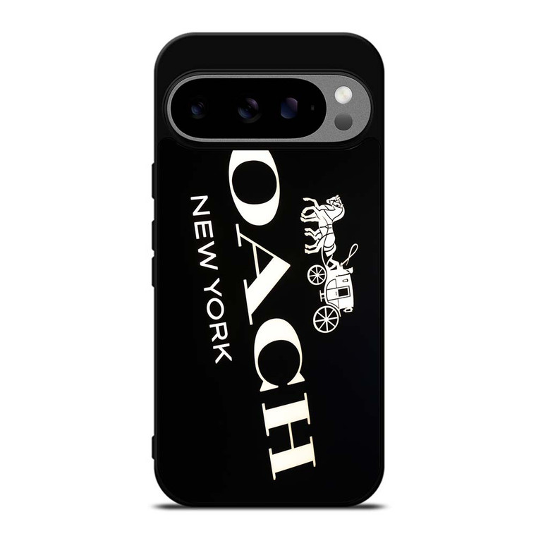 COACH NEW YORK LOGO 3 Google Pixel 9 Pro XL Case Cover