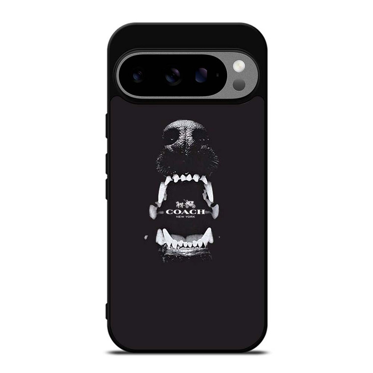 COACH NEW YORK LOGO DOG Google Pixel 9 Pro XL Case Cover