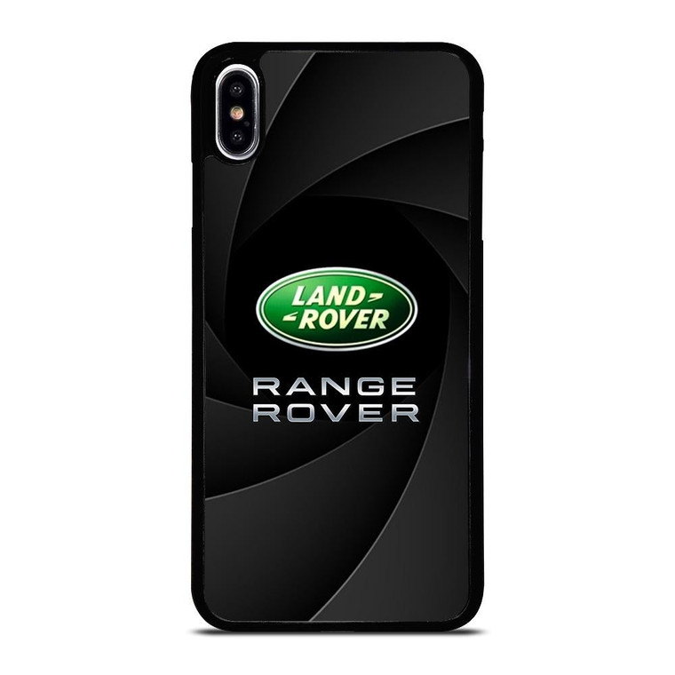 RANGE ROVER LAND ROVER ICON iPhone XS Max Case Cover