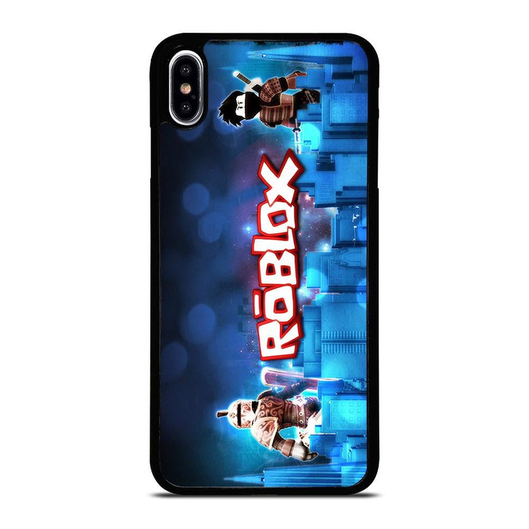 ROBLOX GAME LOGO iPhone XS Max Case Cover