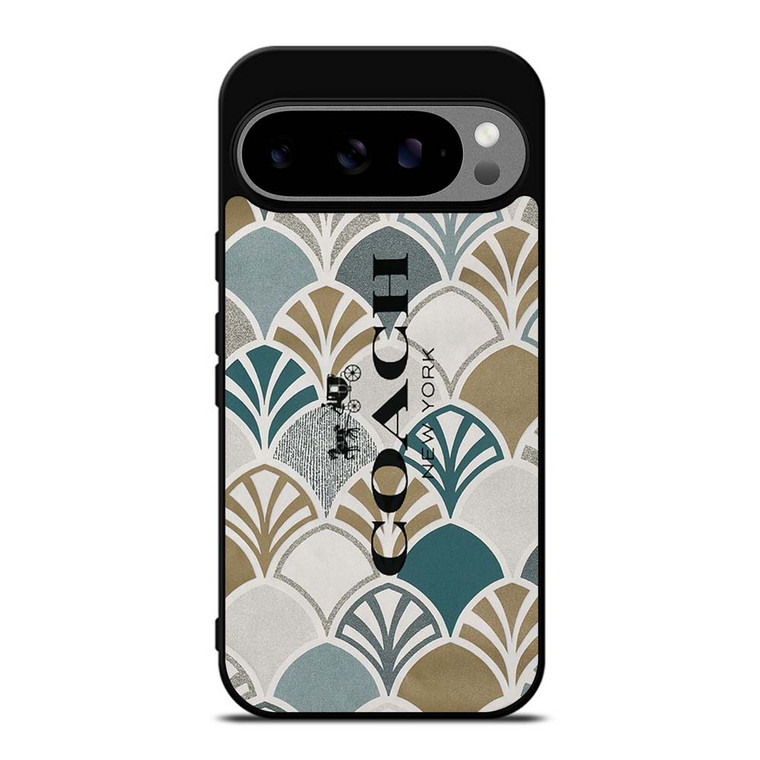COACH SCALES Google Pixel 9 Pro XL Case Cover