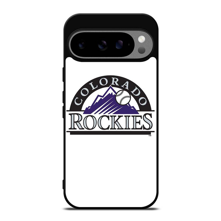 COLORADO DOCKIES LOGO ICON Google Pixel 9 Pro XL Case Cover