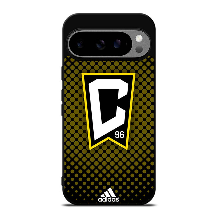COLUMBUS CREW SOCCER MLS ADIDAS Google Pixel 9 Pro XL Case Cover